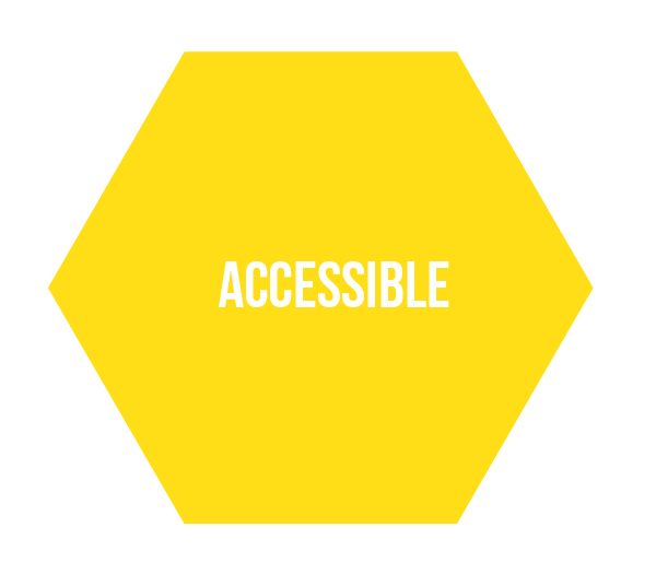 Icon: Accessible