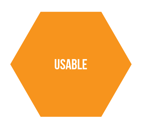 Icon: usable