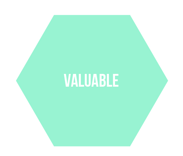valuable