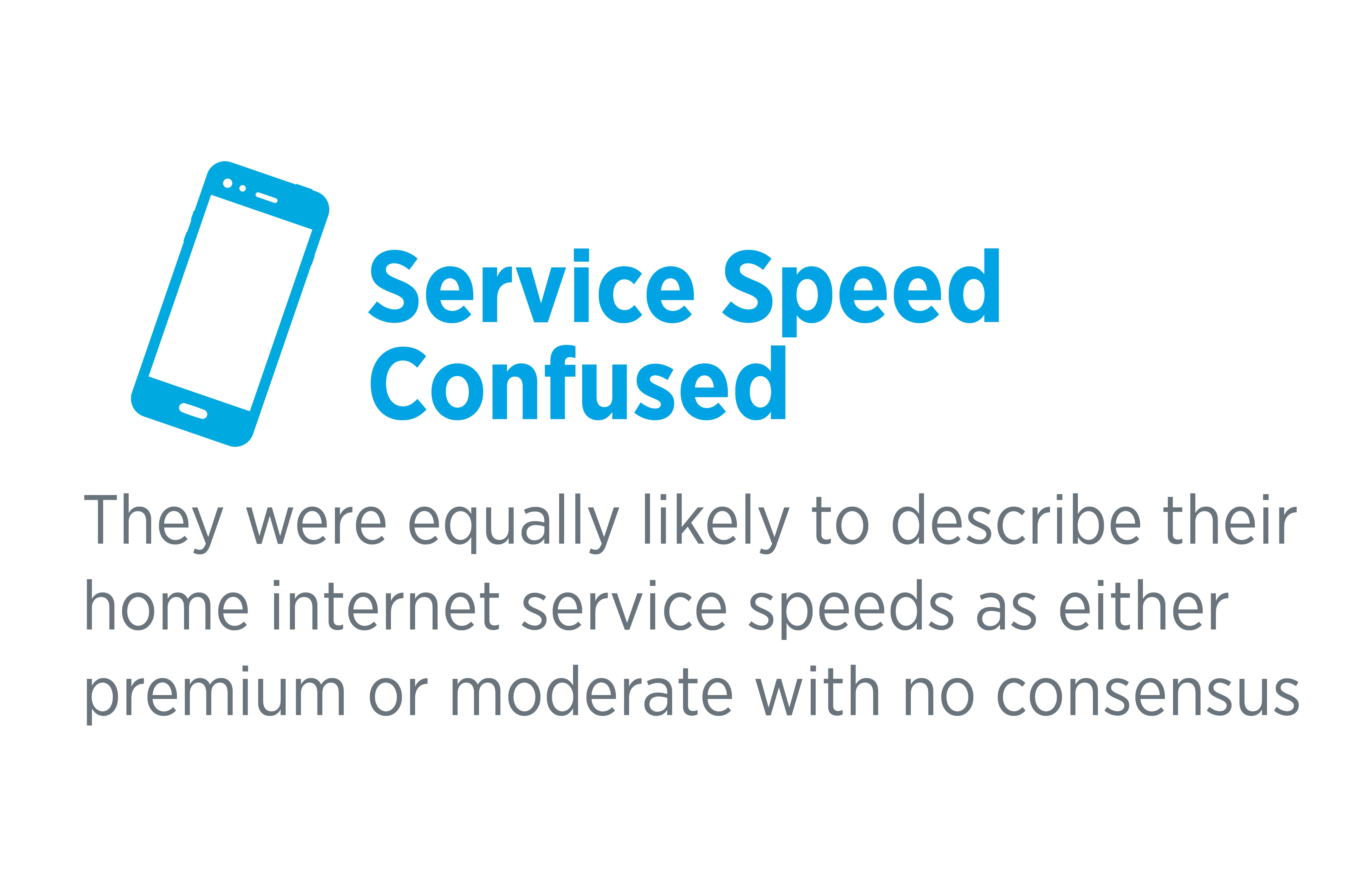 around a quarter are likely to consider switching home internet providers in the next year