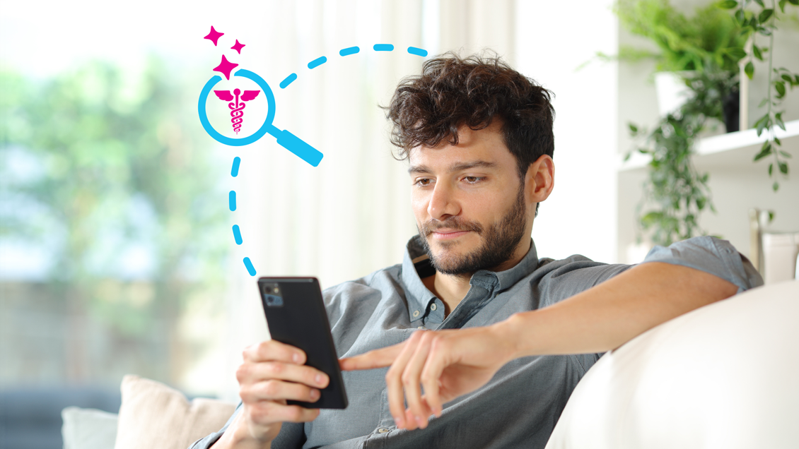 How healthcare companies are using AEO & GEO in marketing