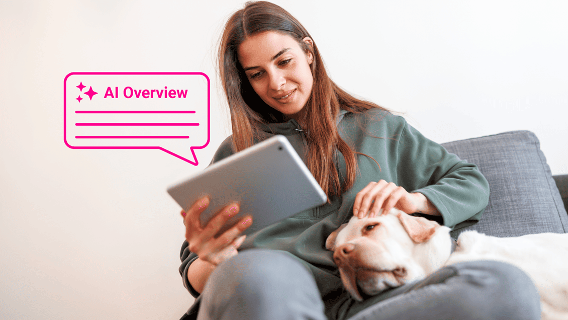 trone aeo pet marketing